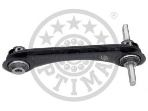 OPTIMAL G5-659 vikšro valdymo svirtis 
 Ašies montavimas/vairavimo mechanizmas/ratai -> Valdymo svirtis/pasukamosios svirties sujungimas -> Vairo trauklės (valdymo svirtis, išilginis balansyras, diago
52390SR0A00, 52390SR3000