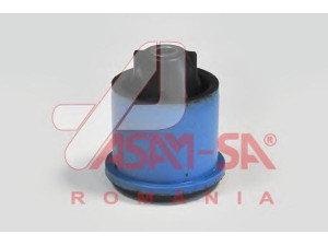 ASAM 32144 stebulės laikiklio įvorė 
 Ašies montavimas/vairavimo mechanizmas/ratai -> Ašies atrama/ašies korpusas/ašies montavimas -> Pasukamojo veleno sujungimas
60 01 549 988, 60 01 549 989, 82 00 287 912