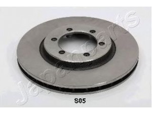 JAPANPARTS DI-S05 stabdžių diskas 
 Dviratė transporto priemonės -> Stabdžių sistema -> Stabdžių diskai / priedai
41441-08000