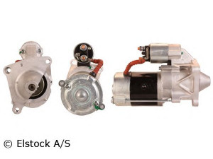ELSTOCK 25-1121 starteris 
 Elektros įranga -> Starterio sistema -> Starteris
5802A2