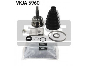 SKF VKJA 5960 jungčių komplektas, kardaninis velenas 
 Ratų pavara -> Sujungimai/komplektas