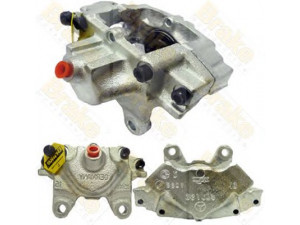 Brake ENGINEERING CA2014R stabdžių apkaba 
 Stabdžių sistema -> Stabdžių matuoklis -> Stabdžių matuoklio montavimas
0014205183