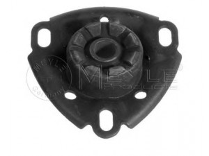 MEYLE 100 412 0005 pakabos statramsčio atraminis guolis 
 Ašies montavimas/vairavimo mechanizmas/ratai -> Montavimas, pakabos statramstis
443 412 377
