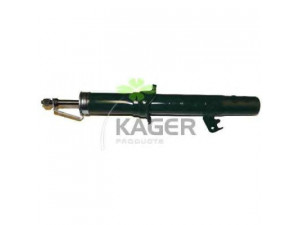 KAGER 81-1766 amortizatorius 
 Pakaba -> Amortizatorius
G25S-34-700C, G25S-34-700D, G25S-34-700E