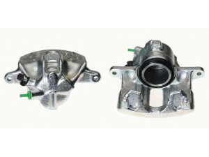 BREMBO F 68 054 stabdžių apkaba 
 Stabdžių sistema -> Stabdžių matuoklis -> Stabdžių matuoklio montavimas
32052063, 6025370397, 7701203659