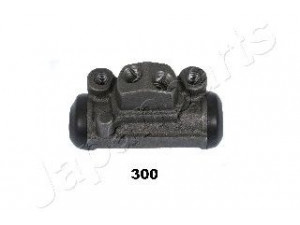JAPANPARTS CD-300 rato stabdžių cilindras 
 Stabdžių sistema -> Ratų cilindrai
U009-26-610