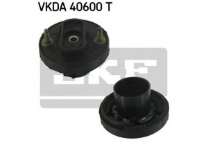 SKF VKDA 40600 T pakabos statramsčio atraminis guolis 
 Ašies montavimas/vairavimo mechanizmas/ratai -> Montavimas, pakabos statramstis
77 00 821 064, 77 00 846 916