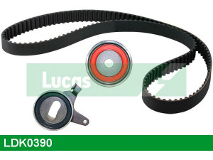 LUCAS ENGINE DRIVE LDK0390 paskirstymo diržo komplektas 
 Techninės priežiūros dalys -> Papildomas remontas