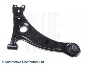 BLUE PRINT ADT386193 vikšro valdymo svirtis 
 Ašies montavimas/vairavimo mechanizmas/ratai -> Valdymo svirtis/pasukamosios svirties sujungimas -> Vairo trauklės (valdymo svirtis, išilginis balansyras, diago
48069-20220, 48069-20221