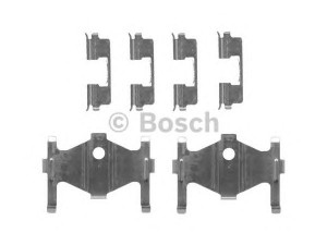 BOSCH 1 987 474 448 priedų komplektas, diskinių stabdžių trinkelės 
 Stabdžių sistema -> Diskinis stabdys -> Stabdžių dalys/priedai