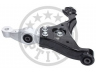 OPTIMAL G6-1378 vikšro valdymo svirtis 
 Ašies montavimas/vairavimo mechanizmas/ratai -> Valdymo svirtis/pasukamosios svirties sujungimas -> Vairo trauklės (valdymo svirtis, išilginis balansyras, diago
54500-3K000, 54500-3K060, 54500-3K500