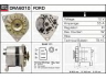 DELCO REMY DRA6010 kintamosios srovės generatorius 
 Elektros įranga -> Kint. sr. generatorius/dalys -> Kintamosios srovės generatorius
1005308, 5021162, 5026096, 54022668
