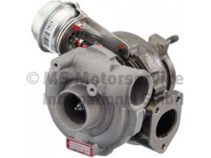 turbo by Intec 221900082 kompresorius, įkrovimo sistema 
 Išmetimo sistema -> Turbokompresorius
11 65 2 248 834, 11 65 2 249 950