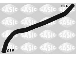 SASIC 3404049 radiatoriaus žarna 
 Aušinimo sistema -> Žarnelės/vamzdeliai/sujungimai -> Radiatoriaus žarnos
8200457027, 8200837190
