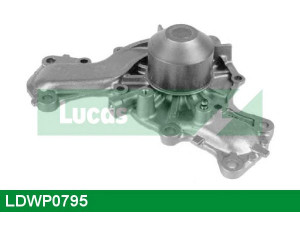 LUCAS ENGINE DRIVE LDWP0795 vandens siurblys 
 Aušinimo sistema -> Vandens siurblys/tarpiklis -> Vandens siurblys
MD972003, MD972004, MD973940, MD980000