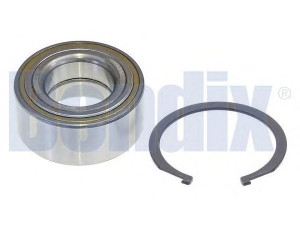 BENDIX 050235B rato guolio komplektas 
 Ašies montavimas/vairavimo mechanizmas/ratai -> Rato stebulė/montavimas -> Rato guolis
51718-2D000, 51720-38000, 51720-38100
