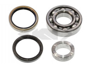 SPIDAN 27017 rato guolio komplektas 
 Ašies montavimas/vairavimo mechanizmas/ratai -> Rato stebulė/montavimas -> Rato guolis
42185-87601, 42185-87601-000, 4218587601