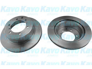 KAVO PARTS BR-3224 stabdžių diskas 
 Dviratė transporto priemonės -> Stabdžių sistema -> Stabdžių diskai / priedai
52710H1000