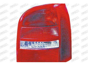 PRASCO AD0174163 kombinuotas galinis žibintas 
 Elektros įranga -> Šviesos -> Kombinuotas galinis žibintas/dalys -> Kombinuotas galinis žibintas
8D9945096D, 8D9945112