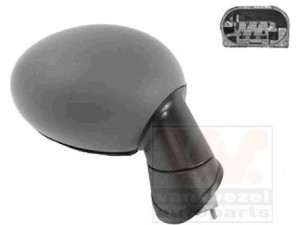 VAN WEZEL 0506808 išorinis veidrodėlis 
 Kėbulas -> Langai/veidrodėliai -> Veidrodėlis
51160429994, 67132755622, 51162755626