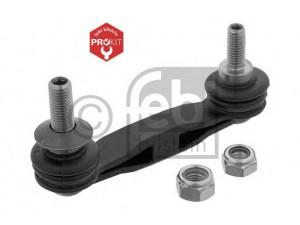 FEBI BILSTEIN 33492 šarnyro stabilizatorius 
 Ašies montavimas/vairavimo mechanizmas/ratai -> Stabilizatorius/fiksatoriai -> Savaime išsilyginanti atrama
33 55 6 777 635