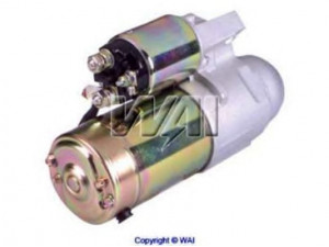WAIglobal 6455N starteris 
 Elektros įranga -> Starterio sistema -> Starteris
12563880, 24506694