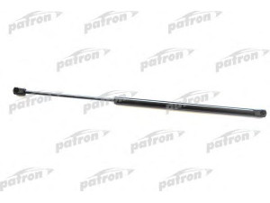 PATRON PGS128606 dujinė spyruoklė, bagažinė 
 Priedai -> Bagažinė/pakrovimo skyrius
60 25 305 941