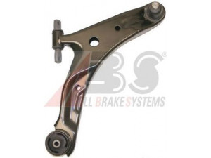A.B.S. 210824 vikšro valdymo svirtis 
 Ašies montavimas/vairavimo mechanizmas/ratai -> Valdymo svirtis/pasukamosios svirties sujungimas -> Vairo trauklės (valdymo svirtis, išilginis balansyras, diago
54502-26000