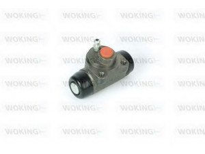 WOKING C1519.19 rato stabdžių cilindras 
 Stabdžių sistema -> Ratų cilindrai
7701038287
