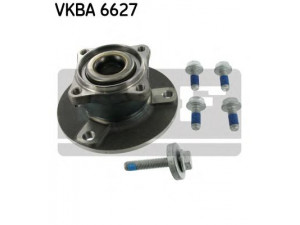 SKF VKBA 6627 rato guolio komplektas 
 Ašies montavimas/vairavimo mechanizmas/ratai -> Rato stebulė/montavimas -> Rato guolis
A 451 350 02 35