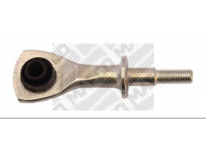 MAPCO 33632 šarnyro stabilizatorius 
 Ašies montavimas/vairavimo mechanizmas/ratai -> Stabilizatorius/fiksatoriai -> Savaime išsilyginanti atrama
1 054 209, 93 BB 5K566AH