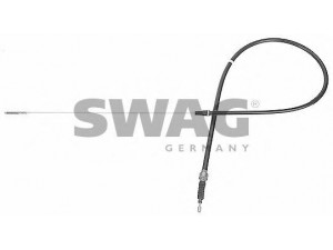 SWAG 30 91 9272 trosas, stovėjimo stabdys 
 Stabdžių sistema -> Valdymo svirtys/trosai
357 609 721 A, 357 609 721 D, 357 609 721 E
