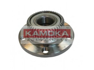 KAMOKA 5500033 rato guolio komplektas 
 Ašies montavimas/vairavimo mechanizmas/ratai -> Rato stebulė/montavimas -> Rato guolis
1J0598477, 1J0598477, 1J0501477A