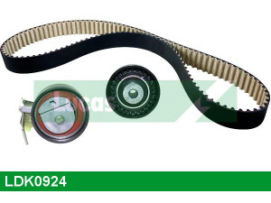 LUCAS ENGINE DRIVE LDK0924 paskirstymo diržo komplektas 
 Techninės priežiūros dalys -> Papildomas remontas
0831.L5, 0831.L4, 0831.L4, 0831L5