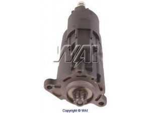 WAIglobal 32599R starteris 
 Elektros įranga -> Starterio sistema -> Starteris