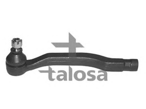 TALOSA 42-02728 skersinės vairo trauklės galas 
 Vairavimas -> Vairo mechanizmo sujungimai
53560SM4003, ES2946L, ES2947, ES3490