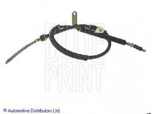 BLUE PRINT ADC446158 trosas, stovėjimo stabdys 
 Stabdžių sistema -> Valdymo svirtys/trosai
MB520601