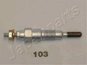 JAPANPARTS CE-103 kaitinimo žvakė 
 Kibirkšties / kaitinamasis uždegimas -> Kaitinimo kaištis
11065-T8201, 11065-T8203, 11065-T8203
