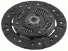 SACHS 1878 600 846 sankabos diskas
