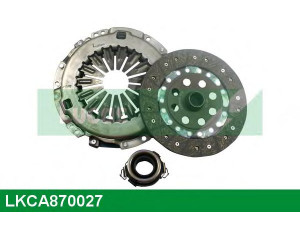 LUCAS ENGINE DRIVE LKCA870027 sankabos komplektas 
 Sankaba/dalys -> Sankabos remonto komplektas, visas