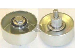 SPIDAN 70812 kreipiantysis skriemulys, V formos rumbuotas diržas 
 Diržinė pavara -> V formos rumbuotas diržas/komplektas -> Laisvasis/kreipiamasis skriemulys
PQH500080