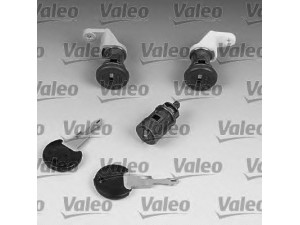 VALEO 256606 užrakto cilindro komplektas 
 Užrakinimo sistema -> Užrakto cilindras/rinkinys
7701203420