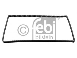 FEBI BILSTEIN 17649 pavaros grandinė 
 Variklis -> Variklio uždegimo laiko reguliavimo kontrolė -> Sinchronizavimo grandinė/įtempiklis/kreiptuvas -> Sinchronizavimo grandinė
002 997 70 94