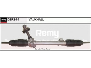 DELCO REMY DSR244 vairo pavara 
 Vairavimas -> Vairo pavara/siurblys