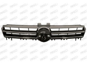 PRASCO VW4002001 radiatorius grotelės 
 Kėbulas -> Kėbulo dalys/ sparnas/buferis -> Priekinis aerodinaminio pasipriešinimo sumažinimas/grotelės
5G0853651LZLL