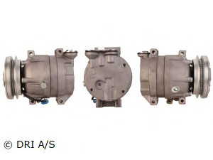DRI 700510669 kompresorius, oro kondicionierius 
 Oro kondicionavimas -> Kompresorius/dalys
96394569, 96291294, 96460070