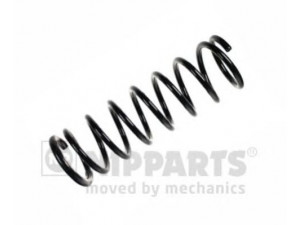 NIPPARTS N5551066 spyruoklė 
 Pakaba -> Spyruoklės
55020-7F600