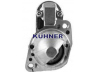 AD KÜHNER 255085 starteris
1810A011, M000T21571, M0T21571