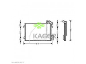 KAGER 94-5322 kondensatorius, oro kondicionierius 
 Oro kondicionavimas -> Kondensatorius
7700434383