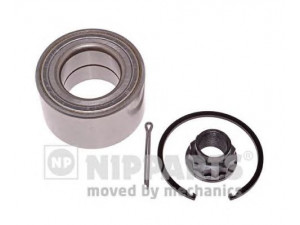 NIPPARTS J4702041 rato guolio komplektas 
 Ašies montavimas/vairavimo mechanizmas/ratai -> Rato stebulė/montavimas -> Rato guolis
04422-12070, 04422-12100, 90080-36087